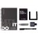 Kit Infinitebook con tapa dura y bloc reutilizable Negro detalle 8