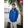 Chaqueta softshell infantil Zagreb Kids con capucha desmontable detalle 1