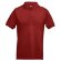 Polo Thc Adam de hombre burdeos