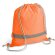 Bolso Rules de la mochila 210D naranja