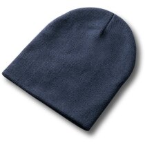 Gorro rPET reciclado doble capa publicidad Hawk
