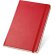 Bloc de notas tamaño A5 en colores personalizada roja