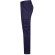 Pantalón lugh multibolsillos elástico con bolsillos de fuelle Azul detalle 44
