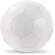 Balón de fútbol Bryce en pvc tamaño 5 para uso recreativo Blanco
