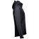 Chaqueta softshell zagreb con capucha removible para hombre Negro detalle 32
