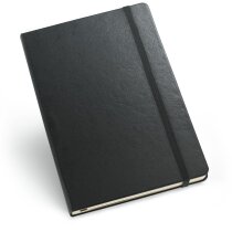 Bloc de notas economico con bolsillo interior negra Bloc de notas economico con bolsillo interior negra