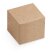 Altavoz Re-glashow bluetooth de bambú y rABS reciclado Natural detalle 3
