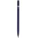 Bolígrafo limitless sin tinta de aluminio reciclado Azul