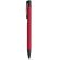 Bolígrafo de aluminio Poppins rojo