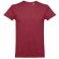 Camiseta ankara 3xl de algodón 190 g/m² para hombre Burdeos detalle 21