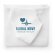 Ingrid ii. bolsa para mascarillas blanco