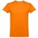 Camiseta ankara 3xl de algodón 190 g/m² para hombre Naranja detalle 15