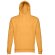 Sudadera unisex con capucha phoenix en algodón y poliéster Amarillo oscuro detalle 68