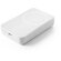Power bank magnético Ampere 10 con carga inalámbrica MagSafe Blanco