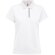 Polo técnico mujer dynamic women wh en blanco