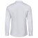Camisa Oxford Prithvi elástica manga larga para profesionales Blanco detalle 12