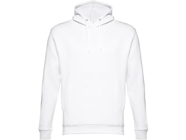 Sudadera con capucha Phoenix Wh algodón poliéster 320 g/m² detalle 1