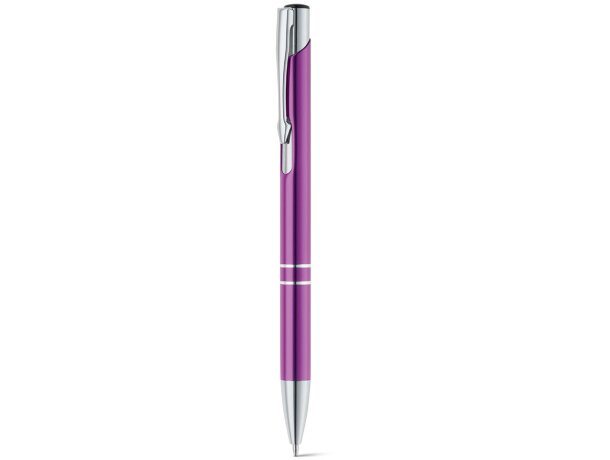 Bolígrafo clásico personalizado con clip personalizado