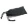 Funda para gafas de non woven negra personalizada