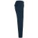 Pantalones nymphs de sarga elastica multiestiramiento 8 bolsillos Azul petróleo detalle 4