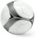 Pelota de fútbol Walker en PVC personalizable tamaño 5 detalle 1