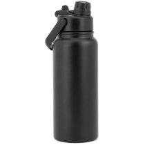 Botella acero reciclado alcaraz 830ml doble pared