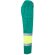 Pantalón de sarga bicolor VL Athena con bandas reflectantes Verde/Amarillo detalle 28