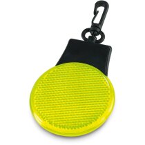 Luz reflectante de plástico de emergencia o deporte