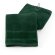 Toalla Golfi de golf con gancho en algodón 400 gr personalizada verde