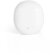 Auriculares inalámbricos burton en abs reciclado bluetooth 5.3 Blanco detalle 2