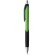 Bolígrafo colorido con antideslizante verde claro