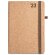 Agenda Pomar A5 de corcho natural