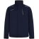 Chaqueta acolchada VL Nyx reciclada repelente al agua unisex Azul marino