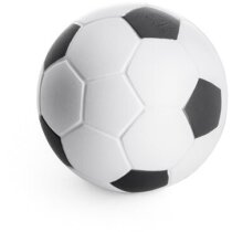 Pelota antiestrés neeson en pu negro