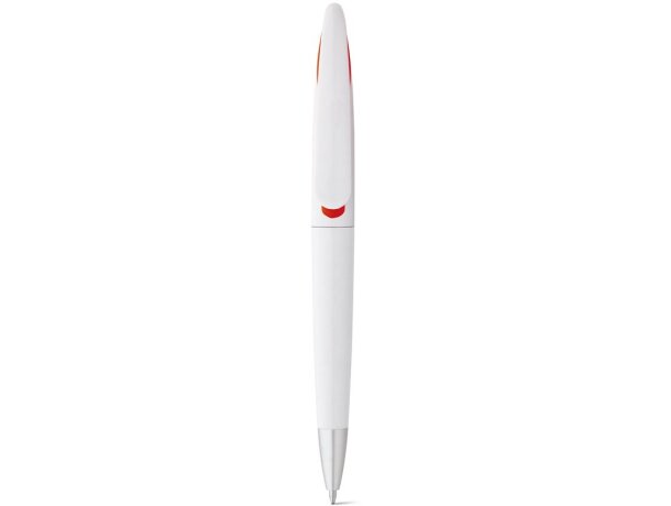 Bolígrafo Toucan ligero con diseño moderno de clip Rojo detalle 6