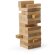 Juego torre personalizado bolsa de algodón Hi!dea Flik Natural claro detalle 2