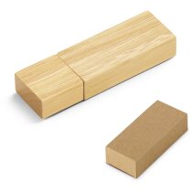 Memoria usb venter 16gb de bambú ecológico