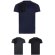 Camiseta técnica tipo gofre VL Rhea detalle 1