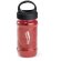 Toalla Artx Plus deportiva con botella rojo