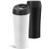 Taza de viaje personalizada Monarda acero 470 ml antideslizante