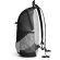 Mochila de trekking Turim varios colores Negro detalle 21