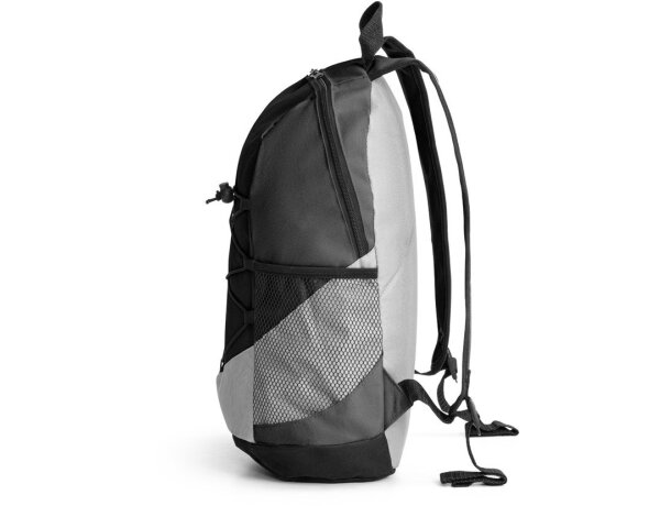 Mochila de trekking Turim varios colores Negro detalle 21