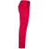 Pantalón lugh multibolsillos elástico con bolsillos de fuelle Rojo detalle 40