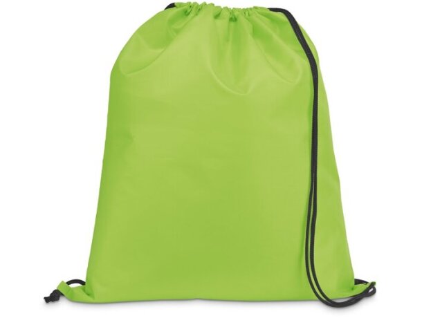 Bolso Carnaby de la mochila 210D verde claro