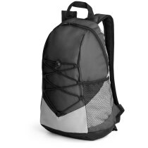 Mochila de trekking varios colores negra