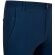 Pantalón chino Vishnu unisex elástico con cinco bolsillos Azul marino detalle 8