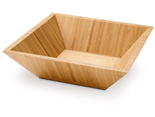 Ensaladera Pepper de bambú