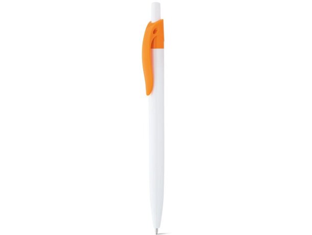 Bolígrafo Mars con tinta negra y diseño elegante Naranja detalle 2