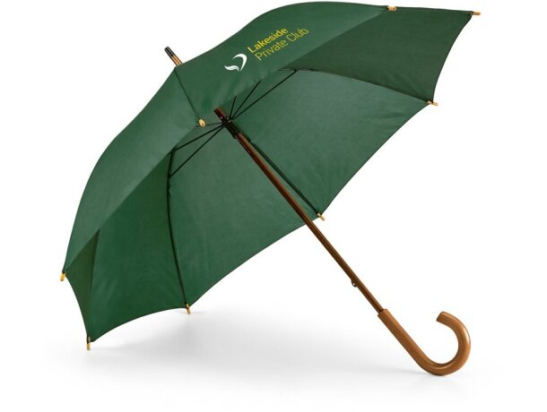 Paraguas betsey sencillo de colores merchandising