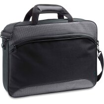 Maletín multiusos con espacio para portátil de 14 pulgadas barato gris Maletín multiusos con espacio para portátil de 14 pulgadas barato gris